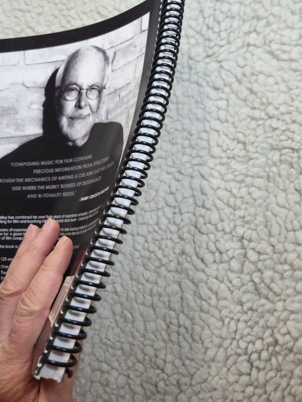Jack Smalley Composing Music for Film Fifth Edition Spiral Bound Book Textbook - Picture 14 of 15